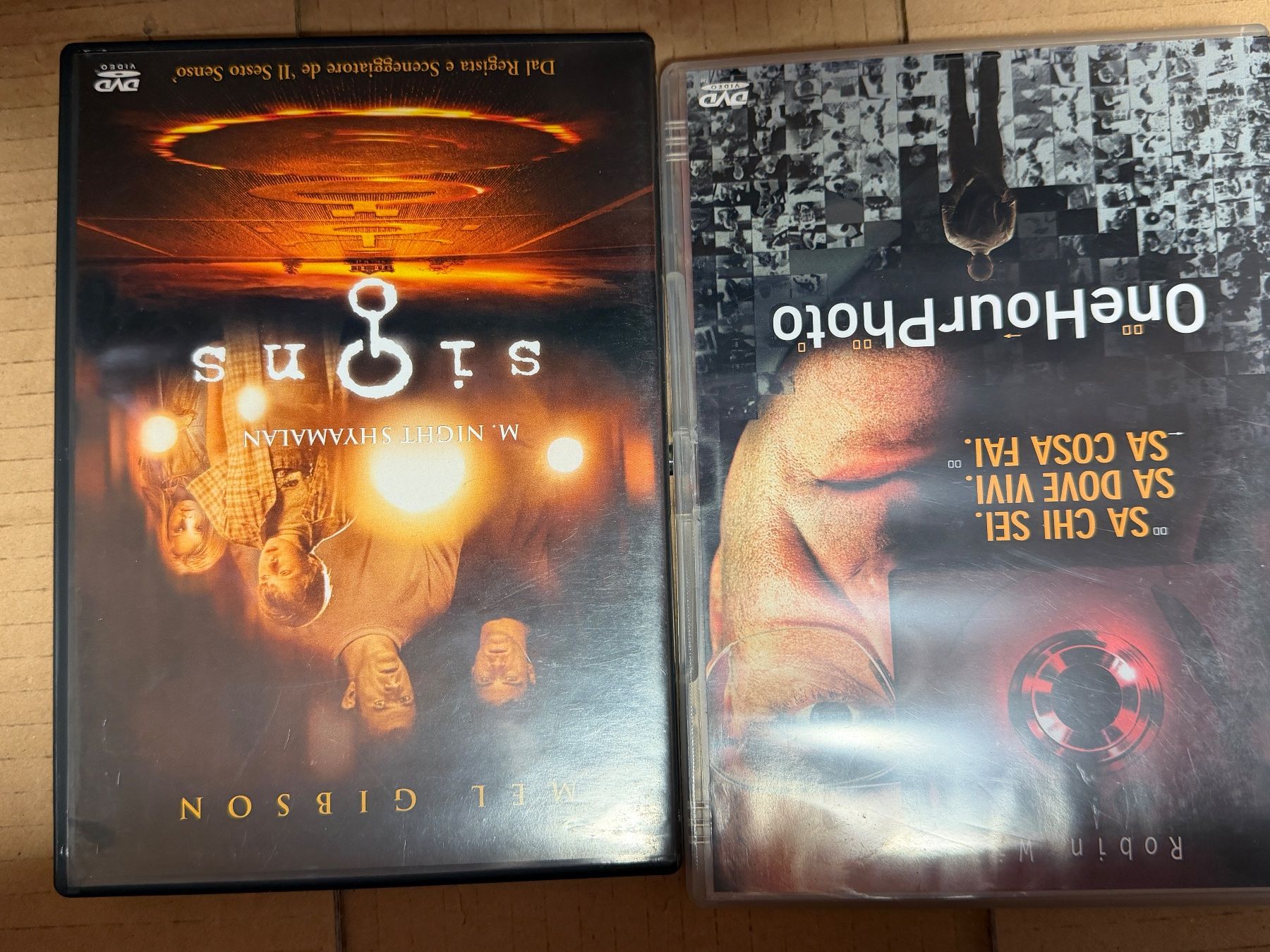Tutti i DVDs: 23 dvd horror e thriller italiano – Usato da Minusio venduto da vertigoozBazar4u 2
