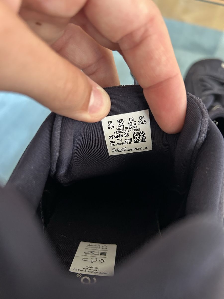Puma Herrenschuhe: Puma Speedcat Taille 44 – Neu (gemäss Beschreibung) aus Colombier NE von rem_y6lw 4