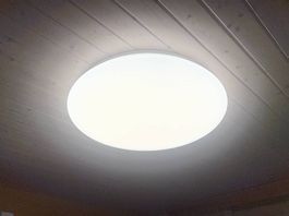 Riesige LED Sternenhimmel Deckenleuchte