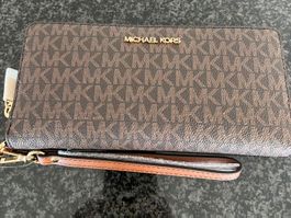 Michael Kors Portemonnaie brown