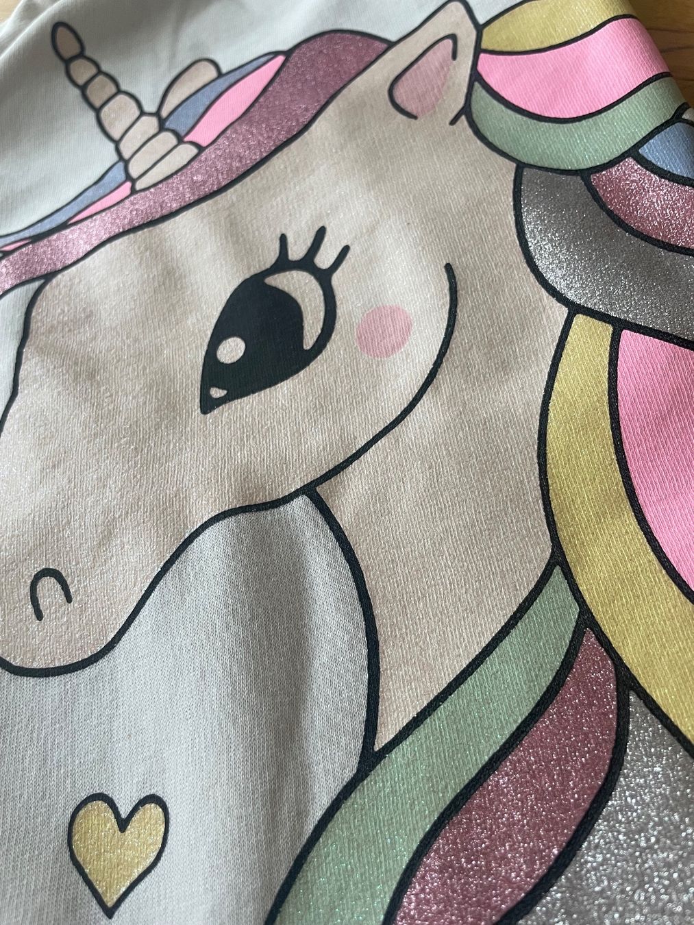 H&M Vestiti & Gonne: Robe pull licorne H&M 134/140 – Usato da gland venduto da Moral 6