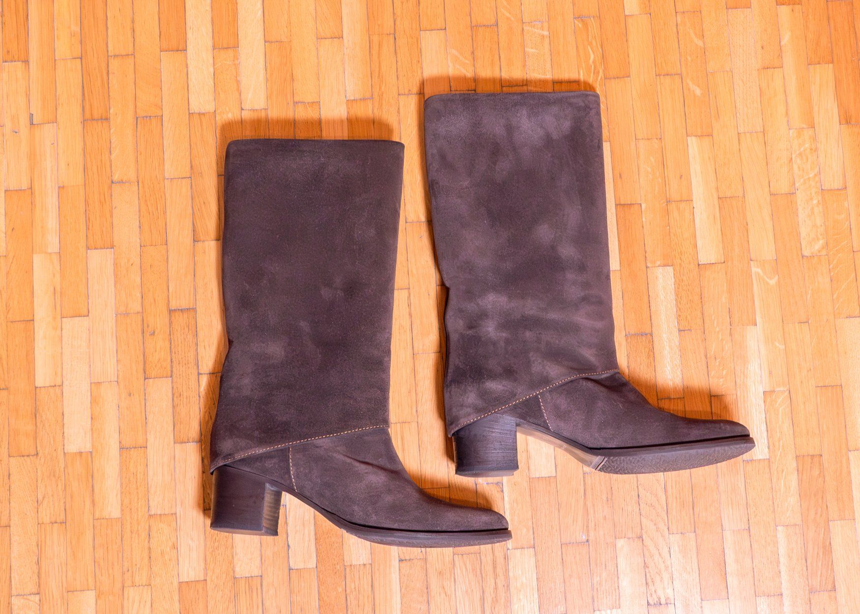 Scarpe da donna: Bottes de la marque Infinito – Usato da Genève venduto da MikhailG 1