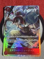 One Piece Karte Edward Newgate ST13-002 RR HOLO ⭐️🇯🇵🔥