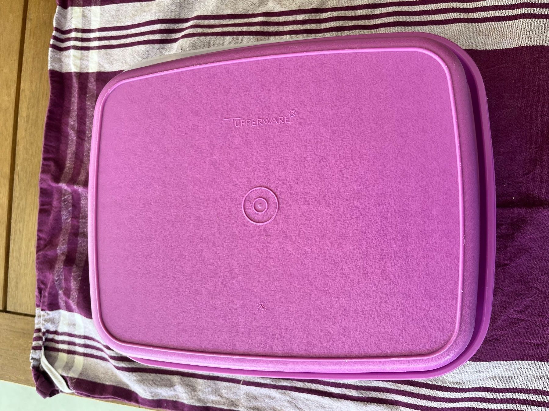 Tupperware Contenitori & Simili: Tupperware Fleisch marinierer – Usato da Wohlen AG venduto da dud_gm6p 2