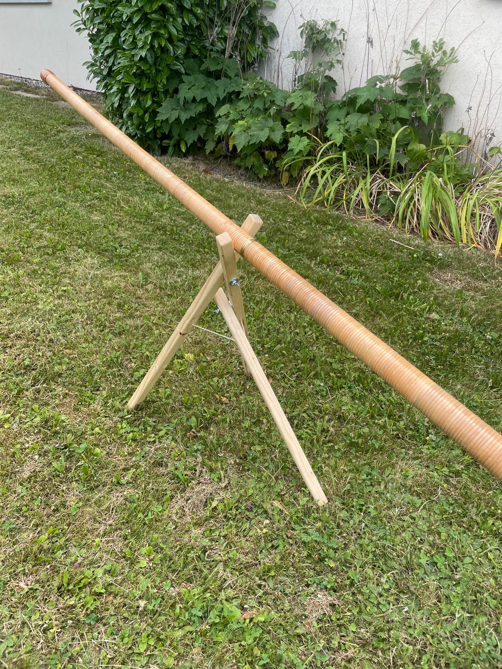 Musikinstrumente: Cavalletto Alphorn m – Neu und originalverpackt aus Brè sopra Lugano von ron_c2hb 1