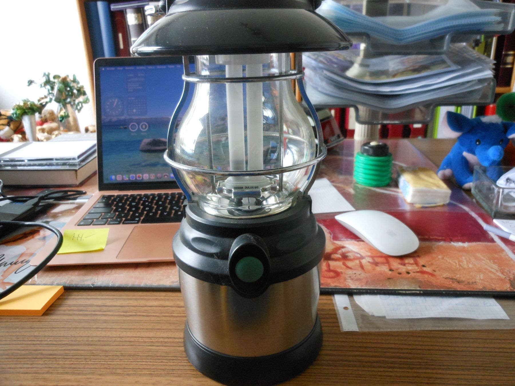 Lampes: Lappen – D'occasion à Dübendorf par Glatttaltiger