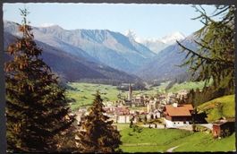 DAVOS gegen Tinzenhorn und Piz Michèl