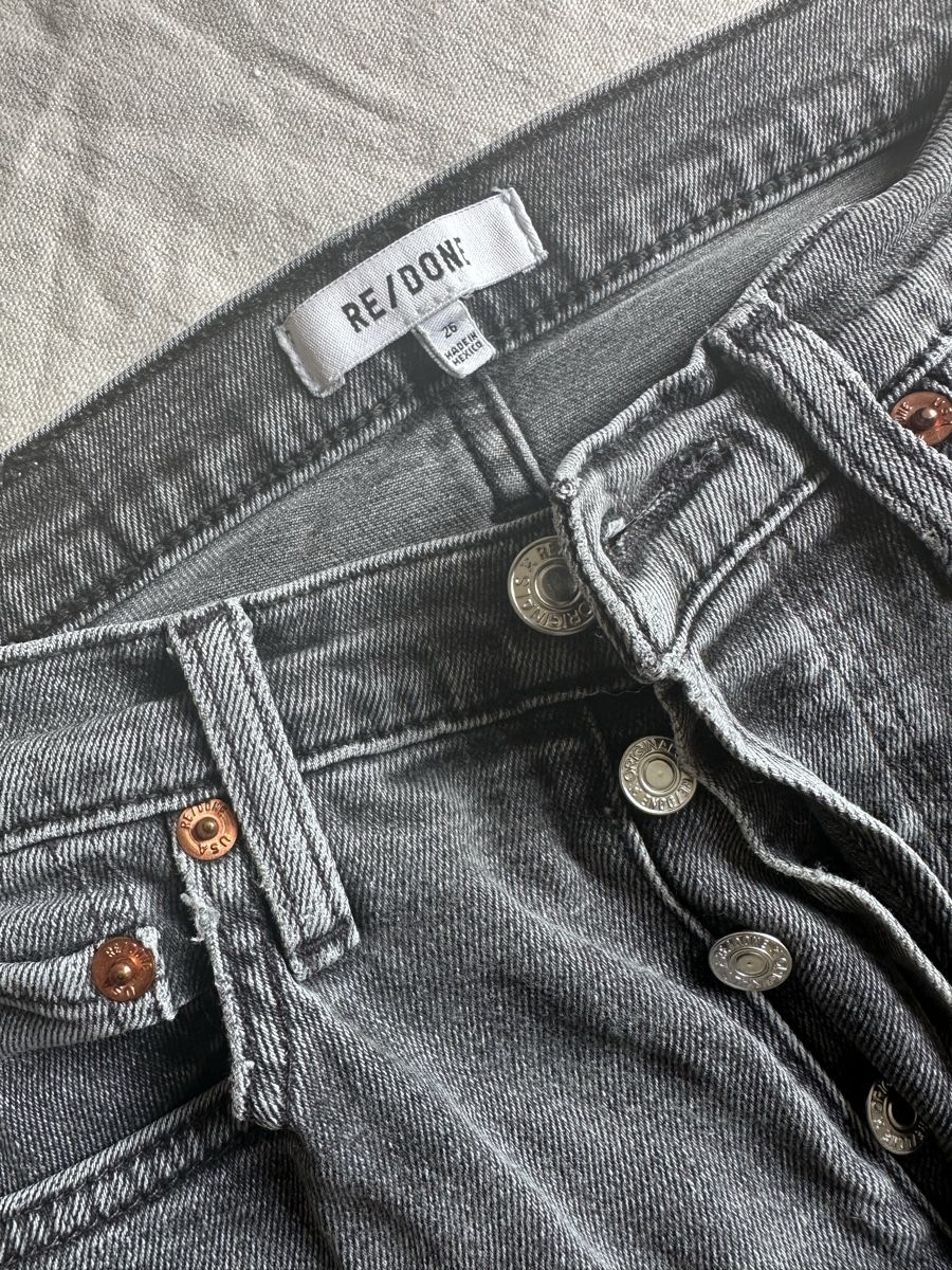 Jeans: REDONE Jeans Strech – Usato da Gandria venduto da dada88_ 2