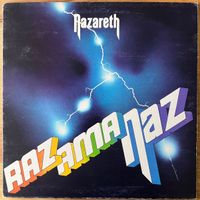Nazareth - Razamanaz / 1. UK-Press. 1973