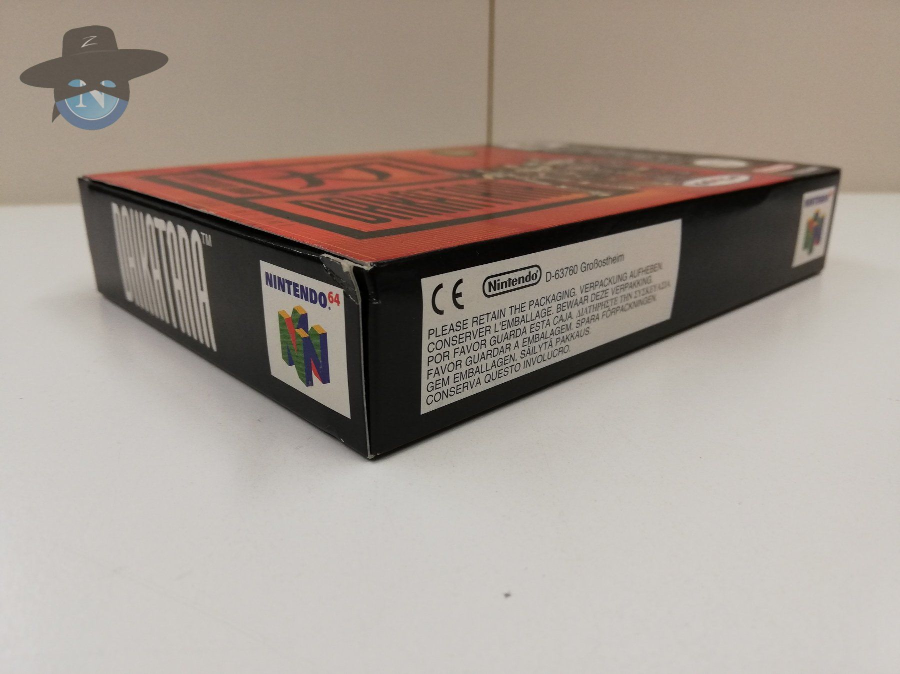 Nintendo Spiele: Daikatana - John Romero's / Nintendo 64 N64 – Gebraucht aus St. Gallen von  2
