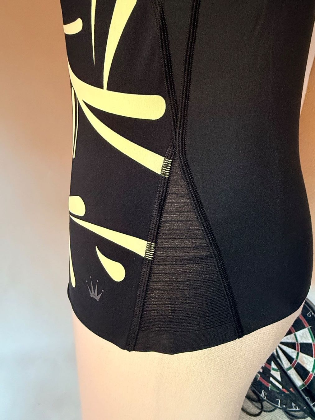 Triumph Top: TRIUMPH, Flex Smart Top, Grösse M, Farbe Schwarz – Nuovo e nell'imballaggio originale da Rudolfstetten venduto da gst_g7xl 2