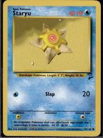 Staryu 95/130 Base Set 2 Pokemon