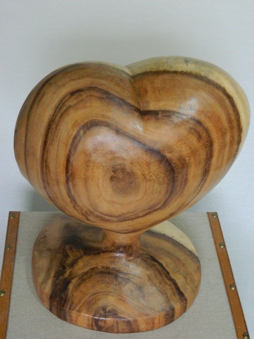 Sculture & Statue: Love abstrakt skulptur – Nuovo e nell'imballaggio originale da Domat-ems venduto da Gr8wood 2