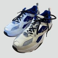 Nike m2k Tekno white & blue eu 44 vintage 00s sneakers 
