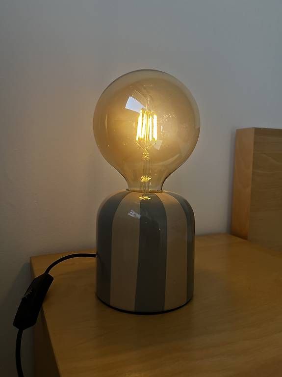 Lampade: Zara Home Tischlampe – Nuovo (secondo la descrizione) da Neuhausen am Rheinfall venduto da ram_kw6n