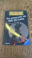 Buch 1000 Gefahren Fabian Lenk gebraucht guter Zustand