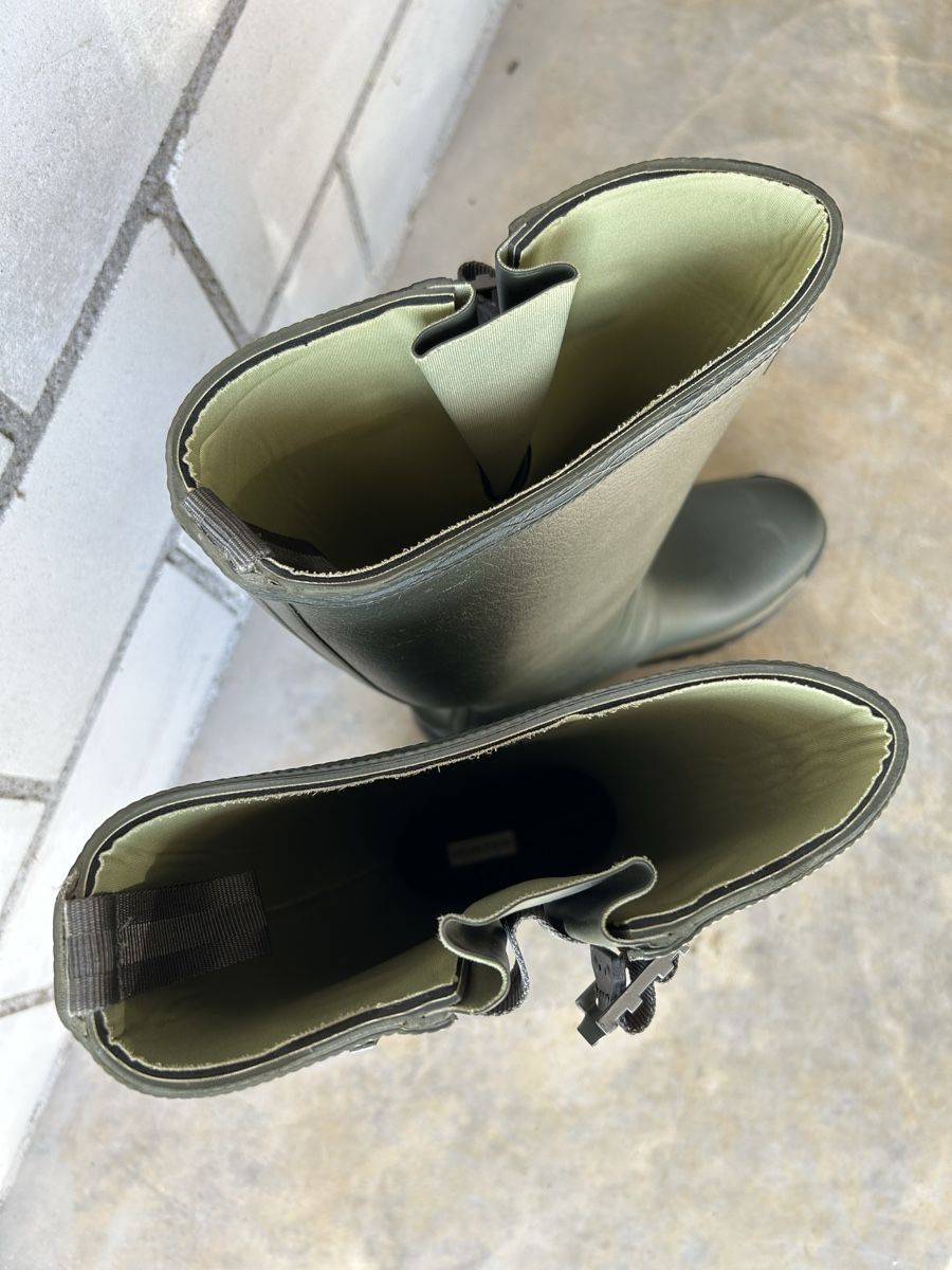 Hunter Herrenschuhe: Hunter Gummistiefel – Neu (gemäss Beschreibung) aus Büttenhardt von Falcon1799 4