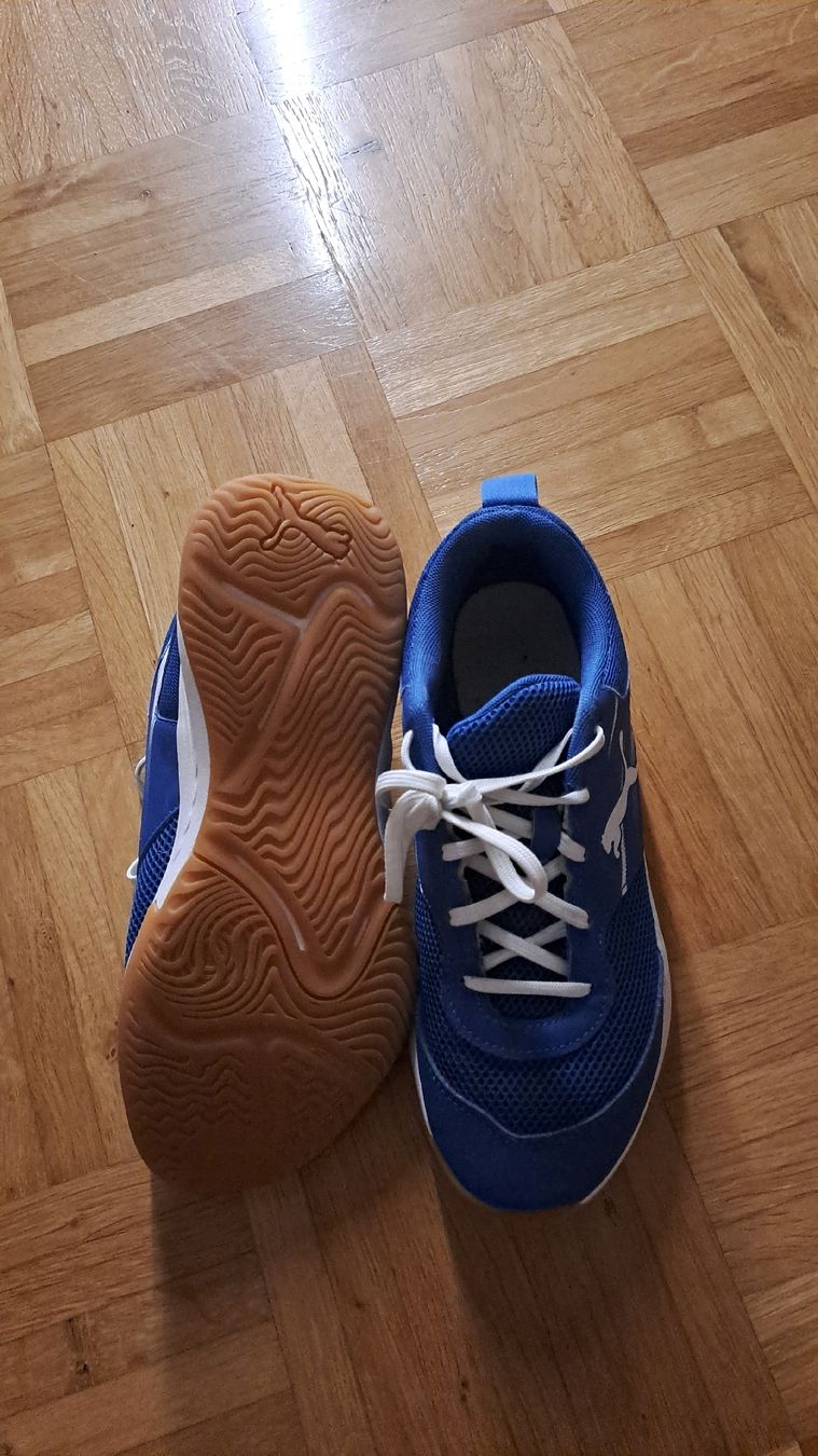 Puma Scarpe da uomo: Puma Varion Hallenschuhe Gr 37 – Nuovo (secondo la descrizione) da gümmenen venduto da flower124 1