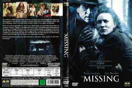 DVD - The Missing