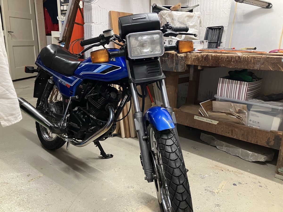 Honda Autres: Honda CB 125 RS 1985 – D'occasion à Langnau am Albis par Dom72 3