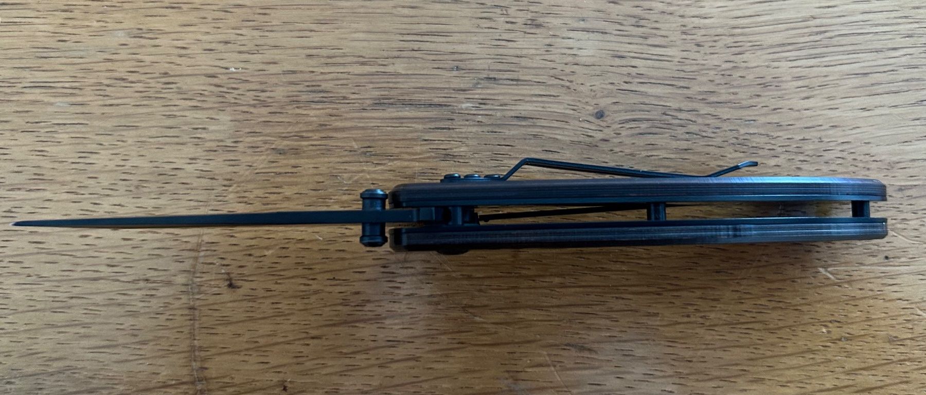 Coltelli tascabile: Messer Army Specifics – Nuovo (secondo la descrizione) da Wettingen venduto da Luxine 3