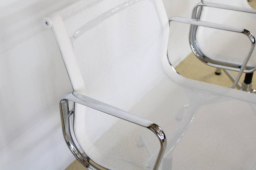 Chaises: Vitra Eames Stühle EA 108 drehbar – D'occasion à Meinisberg par atelier_TILIJA 5