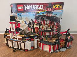 Lego Monastery of Spinjitzu (70670) Top Zustand