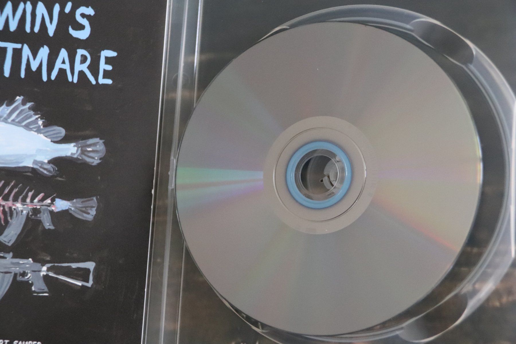 Alle DVDs: Darwin's Nightmare von Hubert Sauper – Gebraucht aus Glattfelden von Sirax 5