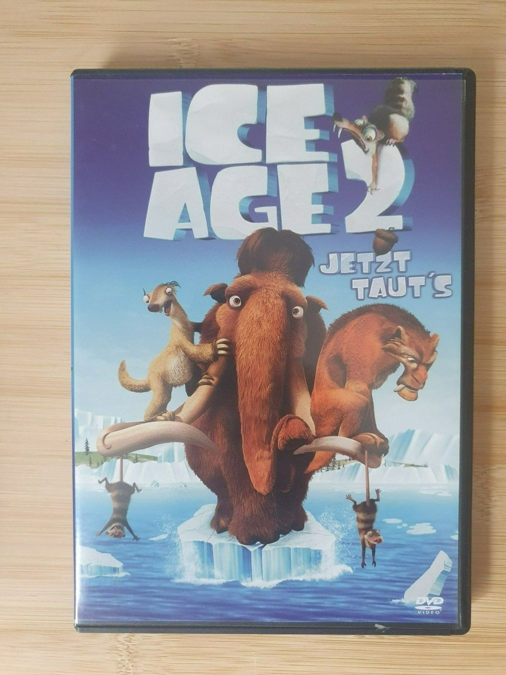Tutti i DVDs: ICE AGE 2 – Usato da Bern venduto da NilsMosi