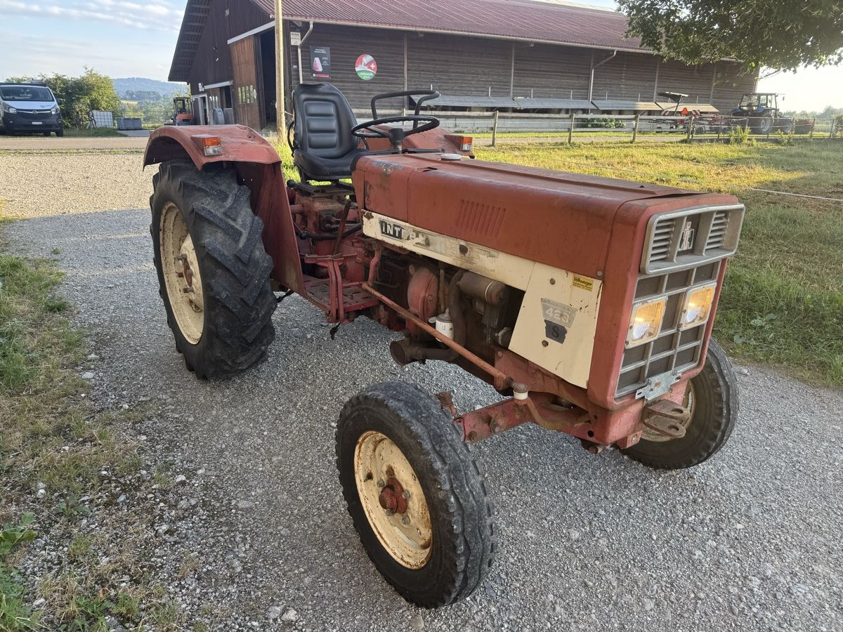 IHC Trattori: Traktor IHC 423 Mc Cormick  – Difettoso da Winden venduto da farmalld439 1