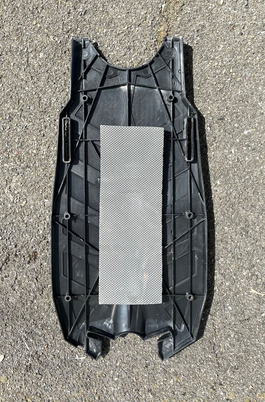 Accessori per carrozzine: Trittbrett für E-Scooter – Usato da Weinfelden venduto da Kathydoes 1