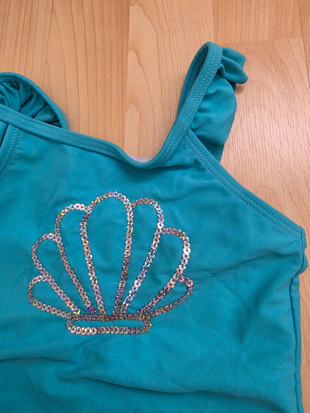 Migros Costumi da bagno & Bikini: Drei Teilliges Bade Set, Gr.98 – Usato da Birr venduto da V-K 3
