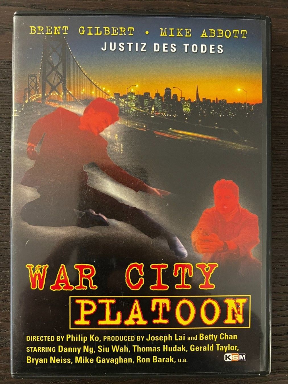 Tutti i DVDs: War City Platoon – Usato da Zürich venduto da FilmFreunde