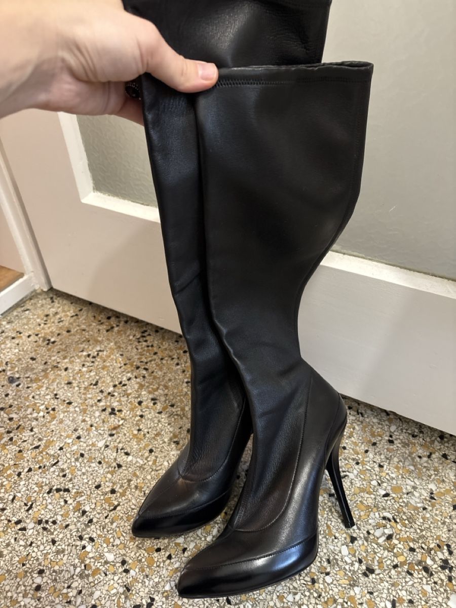 Gucci Scarpe da donna: Gucci Stiefel (wie neu) – Usato da Bern venduto da LoveVintageY2K 3