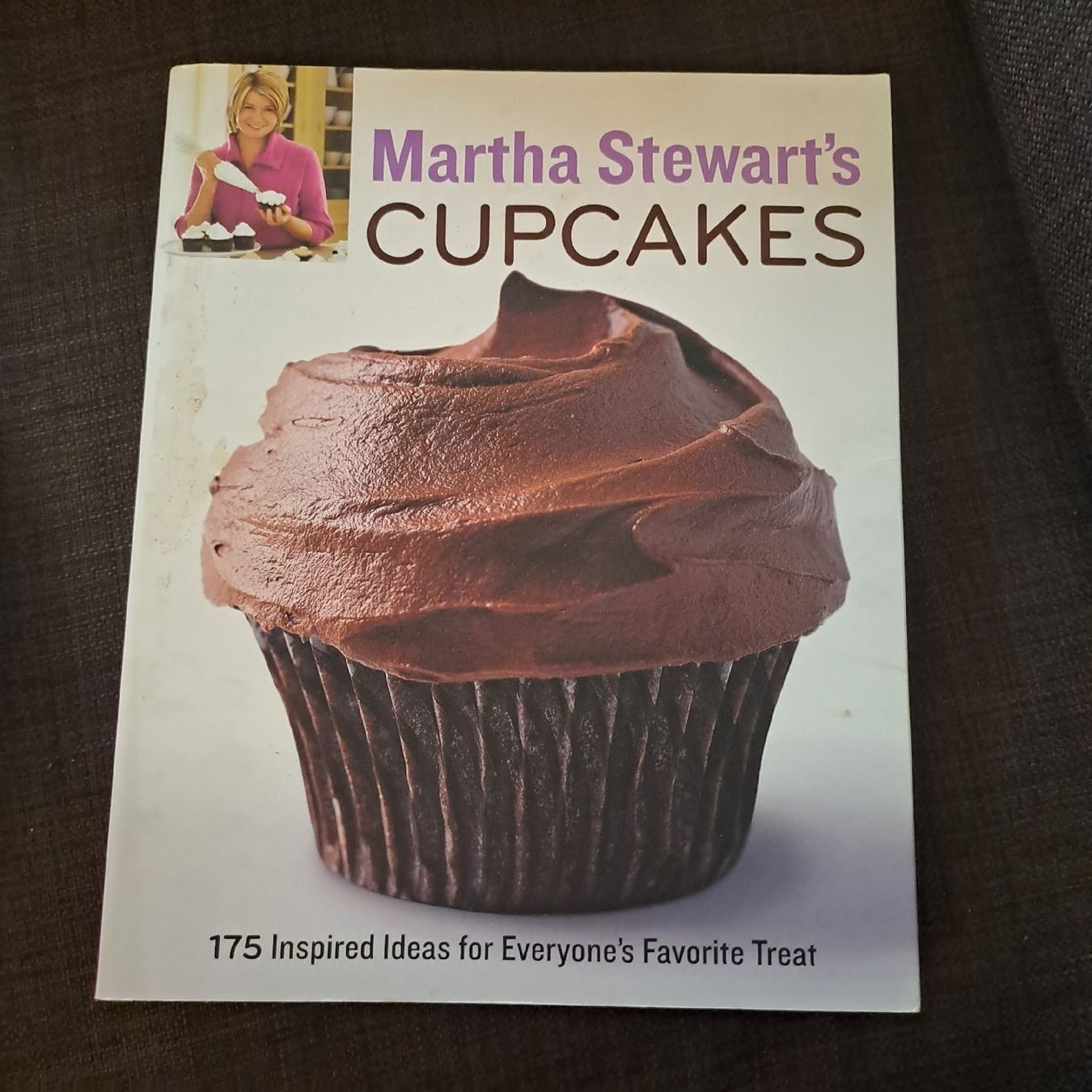 Libri: Cupcakes by Martha Stewart's – Usato da Oberengstringen venduto da ger_v5h5