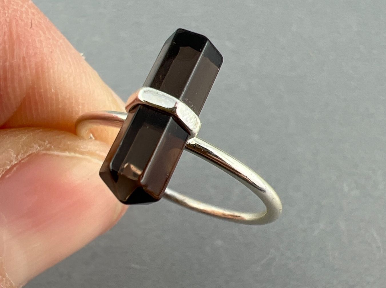Anelli: Ring 925 Silber – Usato da Niederuzwil venduto da leo_8857