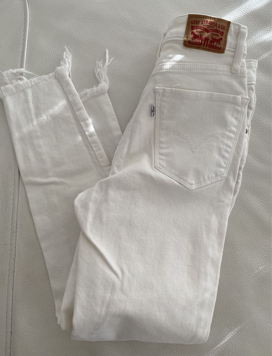 Levi's Pantaloni: Levis Hose 🌸 – Usato da Opfikon venduto da Luis144 5