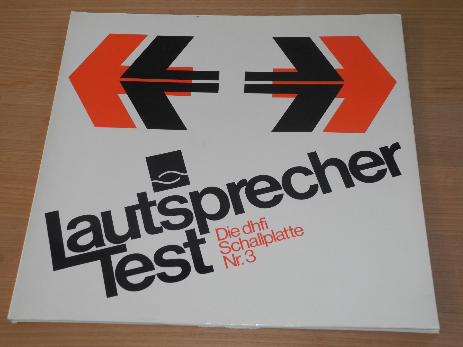 Casse acustiche: LAUTSPRECHER TESTPLATTE - DHFI NR 3 -TOP! – Nuovo (secondo la descrizione) da Fahrwangen venduto da Swirl2