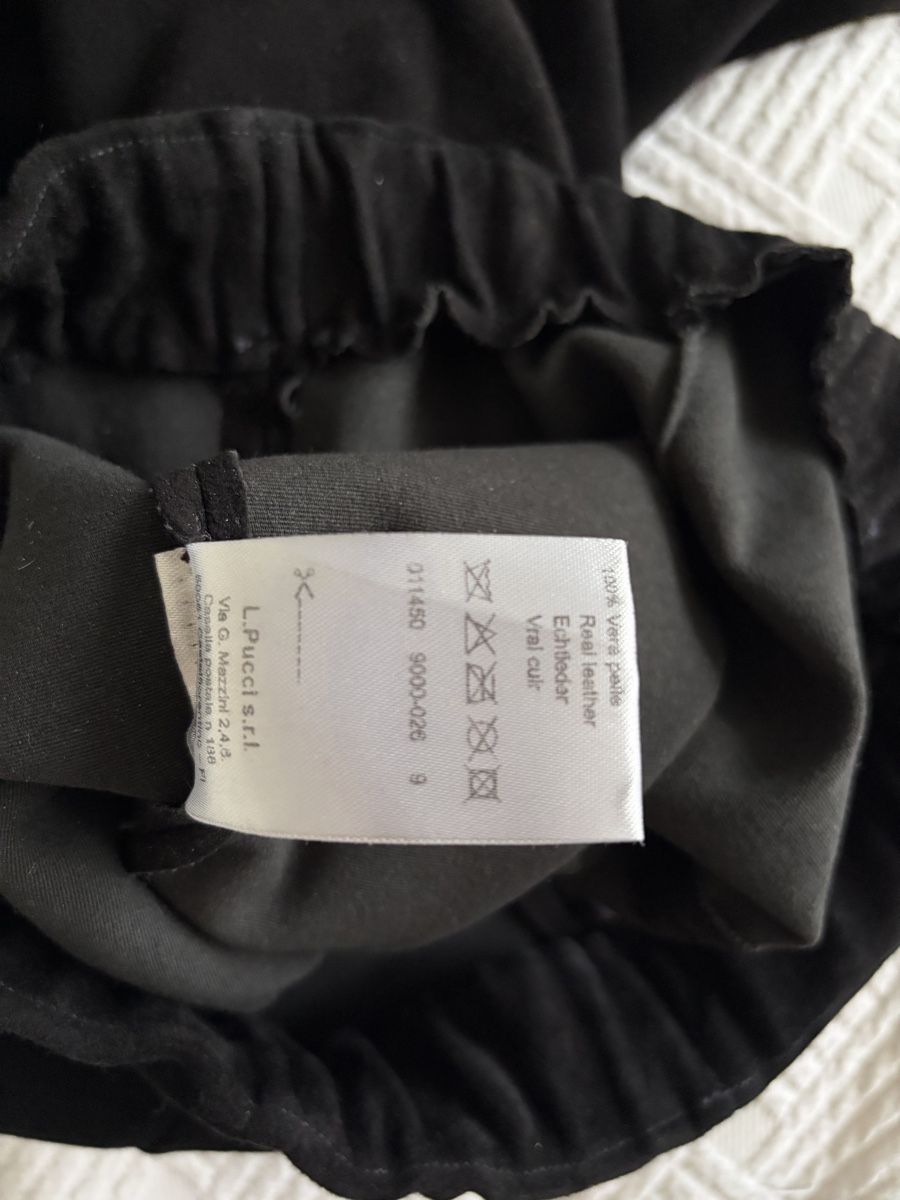 Pantaloni: Wildleder Hose – Usato da Zürich venduto da sabri810 3