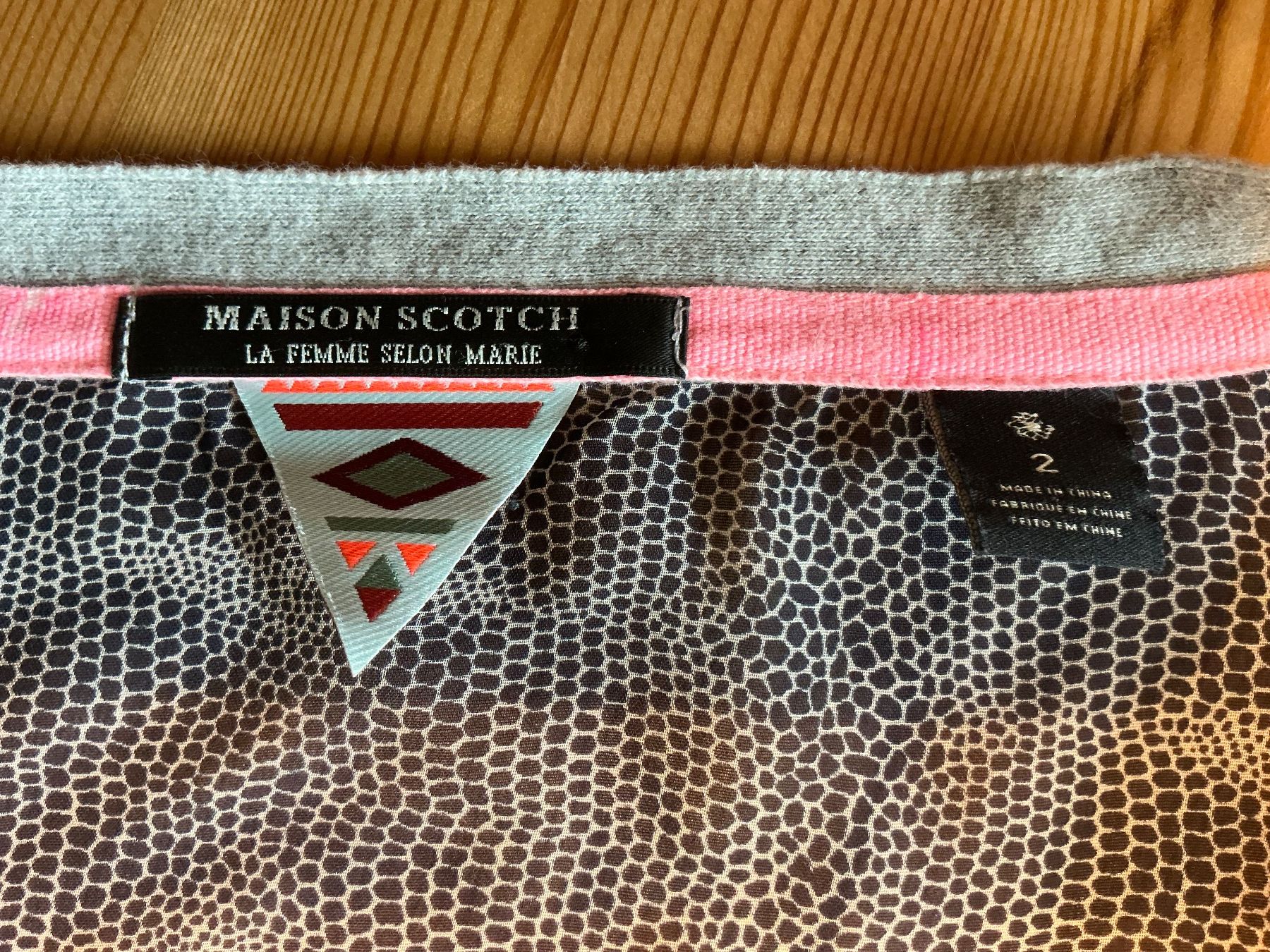 Maison Scotch Giacche: MAISON SCOTCH  leichte Jacke, Gr. S/M – Nuovo (secondo la descrizione) da Aesch BL venduto da Fortexx 4