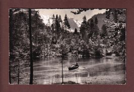 BLAUSEE im Kandertal
