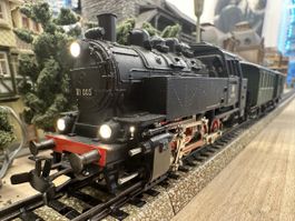 Märklin 30321 DB BR 81 003 Personenzug