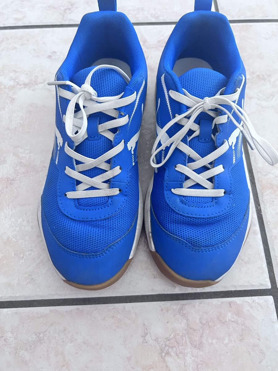 Puma Scarpe per ragazzi: Scarpe sportive Puma gr37 – Usato da Cugnasco venduto da sd1520 1