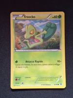 Pokemon Treecko Holo 6/160 Holo XY Primal Clash