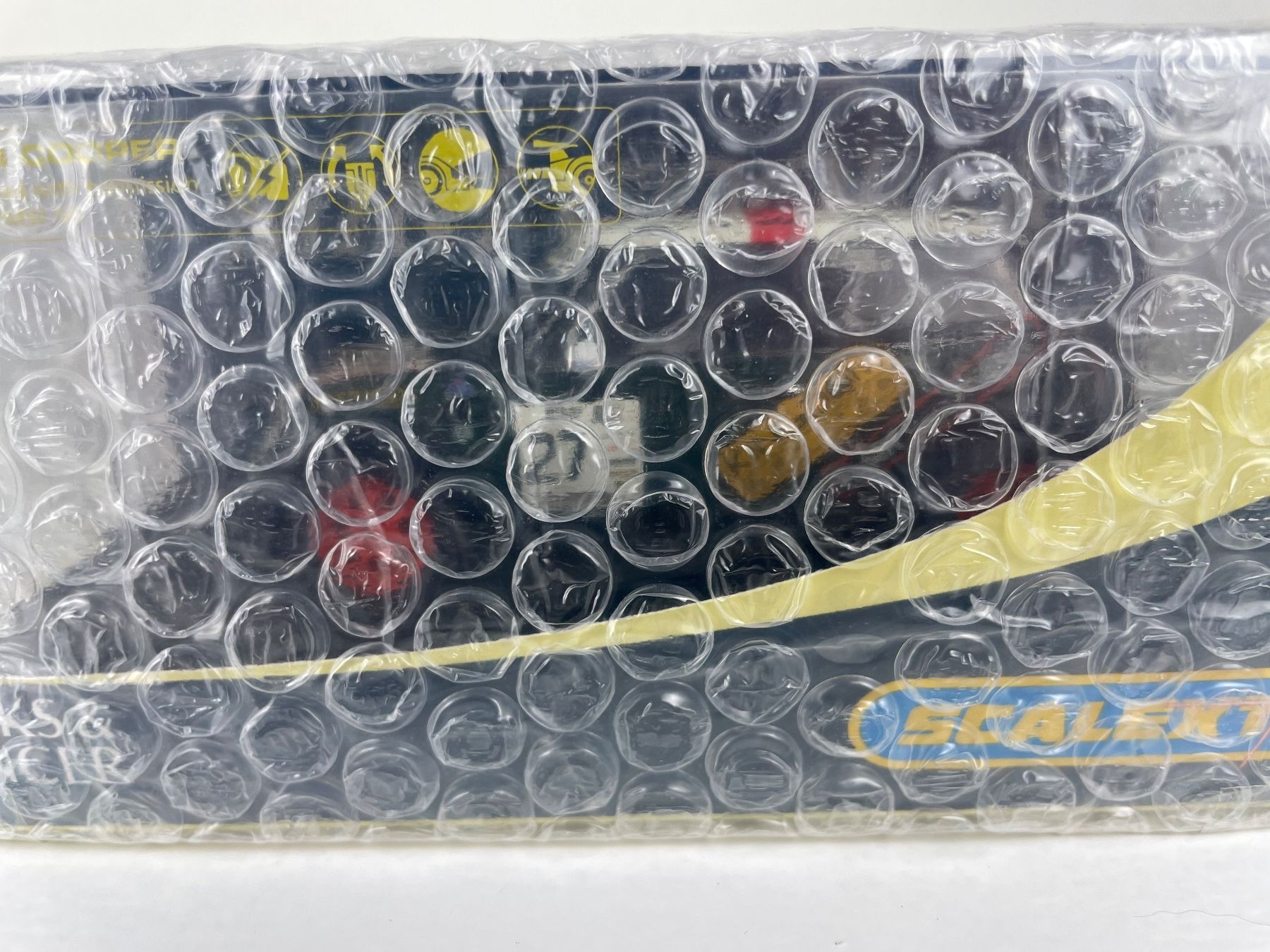 Rennbahnen: Scalextric C2562 Mini Cooper John Cooper Challenge #27 – Neu (gemäss Beschreibung) aus Genthod von lightyear63 1
