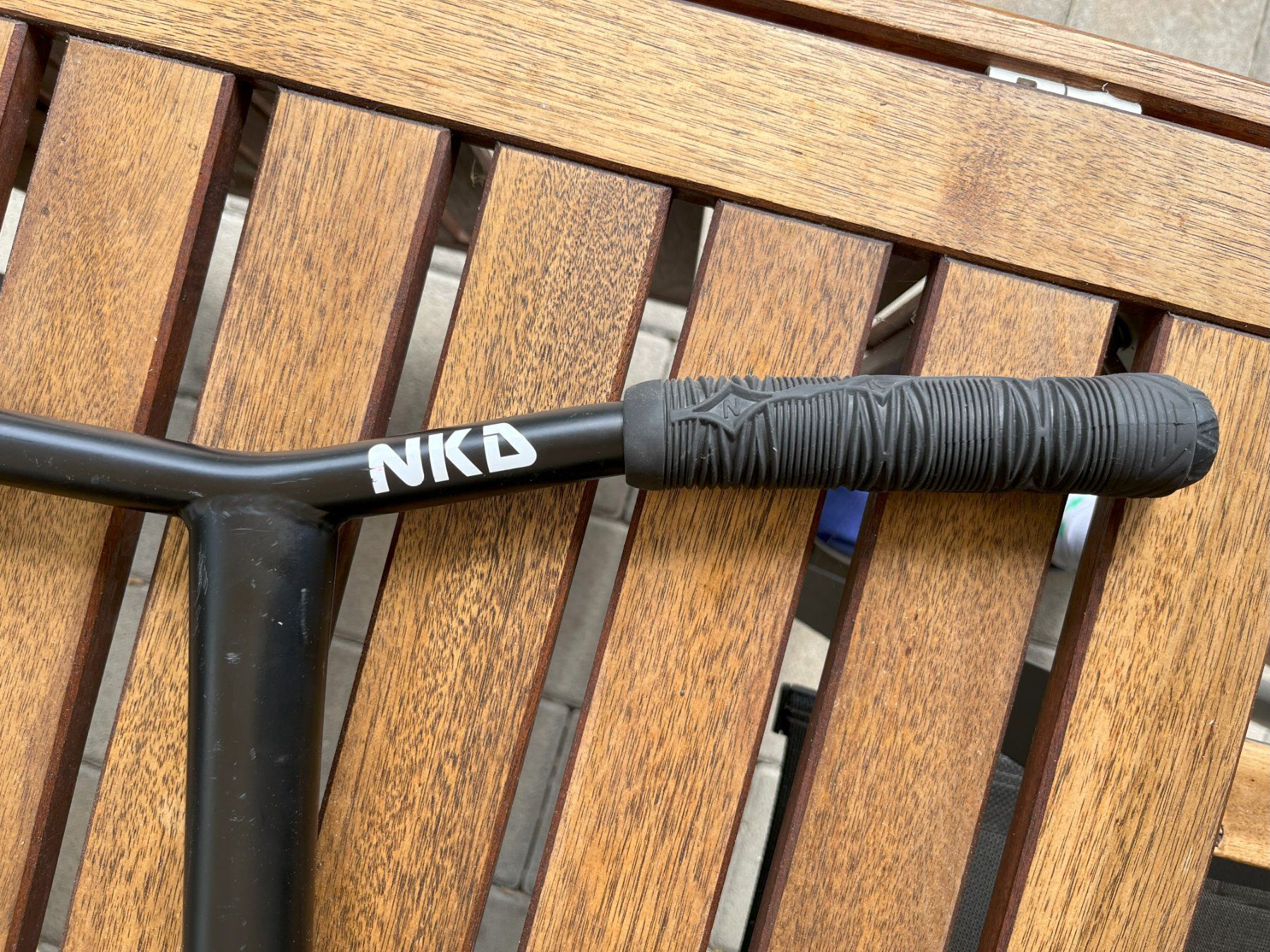 Kickboard: NKD Rally Stunt Scooter – Usato da Thalwil venduto da chr_v2l5 7