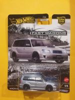 Hot Wheels SUBARU FORESTER STI