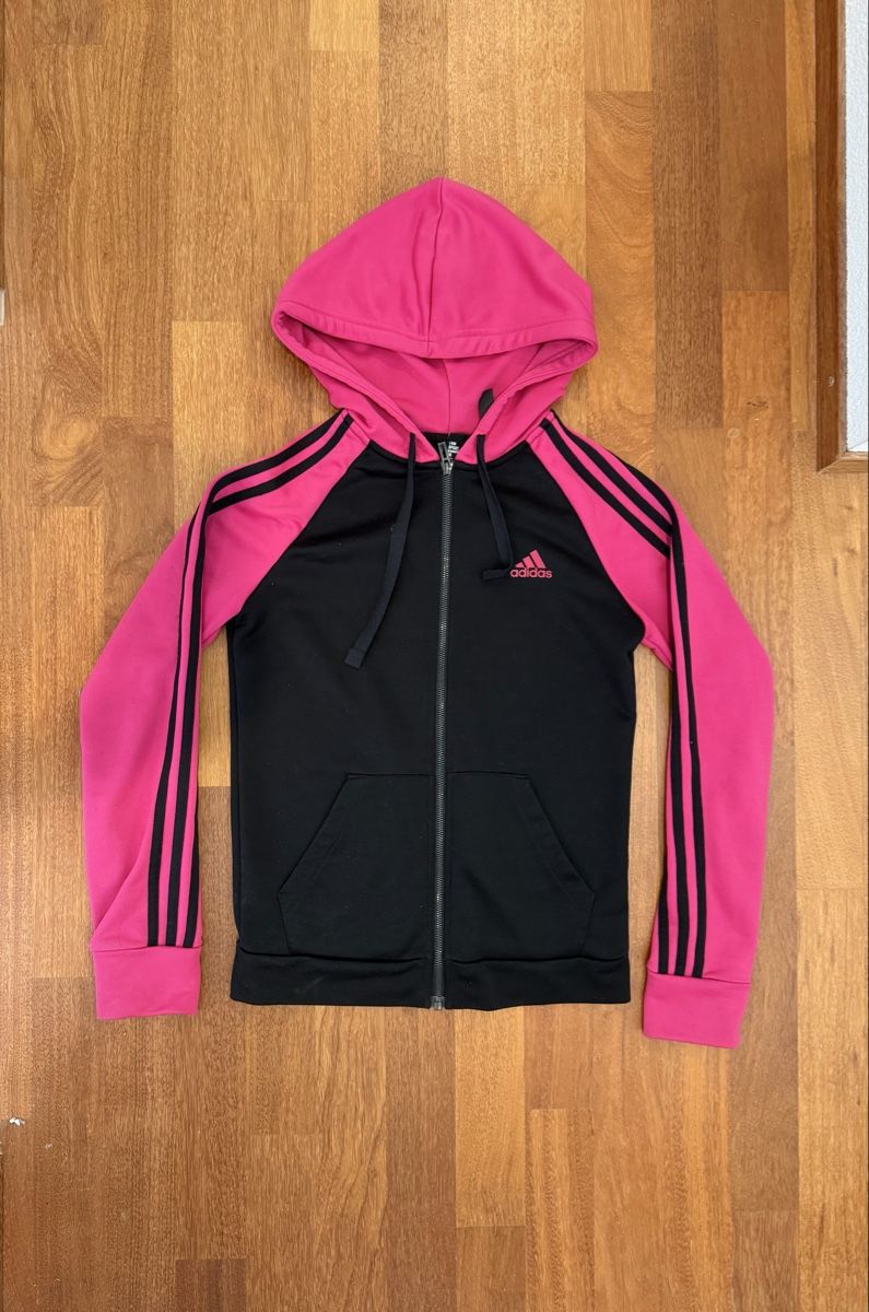 Adidas Jacken: vintage adidas zipper jacket – Gebraucht aus Uster von mzu_pv8k