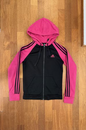 vintage adidas zipper jacket