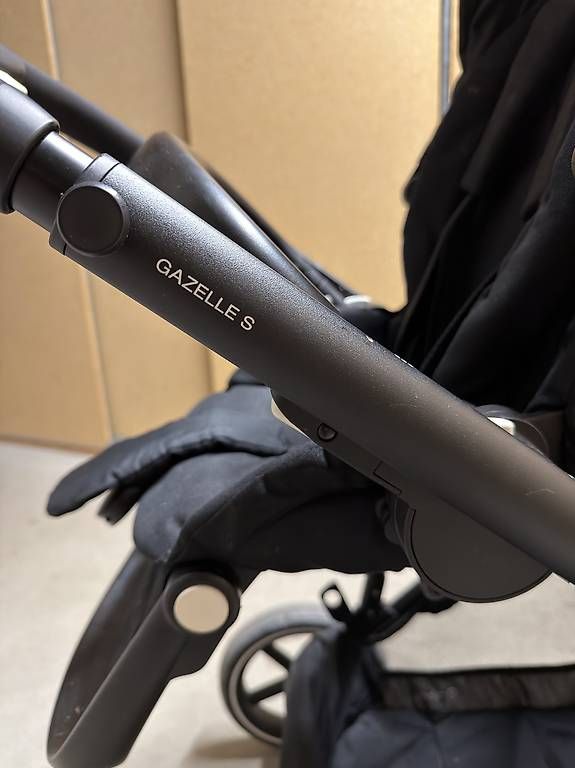 Carrozzine: Cybex Gazelle S – Usato da Schaffhausen venduto da Muhi1990. 3